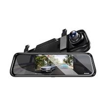 Tac1550/93 Araç Kamerası 1080p Dokunmatik Ekranlı Driving Recorder