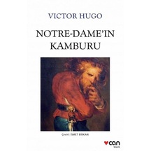 Notre Dame`In Kamburu / Victor Hugo - Can Yayınları