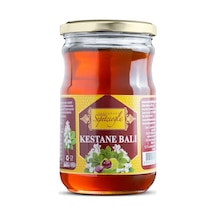 Erdem Sepetçioğlu Doğal Kestane Balı 400 G