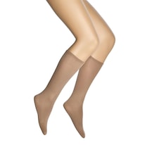 Mikro 70 Dizaltı Kadın Çorap Bronz 38-36-40 (553655879)