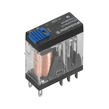 Weidmüller Drı Serisi 2Co 24Vdc 5A Test Butonlu Röle Drı424024Ltd