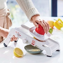 Tupperware Dilim Dilim Mandolin N1141285 Çok Renkli