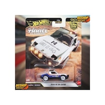 2026 Car Culture Thrill Climbers - Porsche 914 Safari Karışık Renkler Ve Modeller