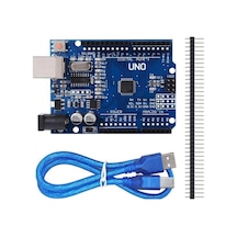 Arduino Uno Ch340 Klon