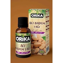 Acı Badem Yağı 20 Ml. Diğer