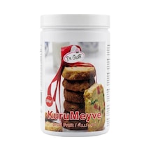 Karışık Kuru Meyve 200 Gr Koruyucu İçermez Portakal, Limon, İncir, Ayva