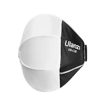 Ulanzi As-l30 30cm Mini Bowens Montajlı Softbox