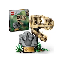 LEGO® Jurassic World 76964 Dinozor Fosilleri: T. rex Kafatası 577 Parça