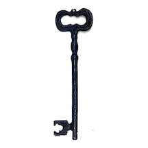 Büyük Boy Vintage Göz Anahtar Biblo 220x64 Mm Tasarım Aksesuar