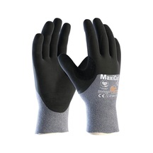 Maxicut Oil 44-505 Yağlı Ve Islak Ortamlar İçin Kesilme Dirençli İş Eldiveni