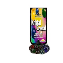 Don Juan Kristal Renkli Misket P 108375