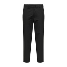 Only & Sons Flex Tapered Erkek Siyah Pantolon 22035166-b