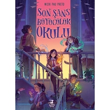 Son Şans Büyücülük Okulu - Qhdh-898835