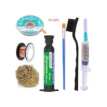 Relıfe Rl-uvh902g Uv Yeşil Jel Yol Kaplama Maskesi Ve Yardımcı Yedili Elektronik Kart Tamir Malzemeleri 3,5mm St19