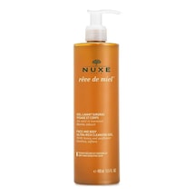 Nuxe Reve De Miel Yüz ve Vücut Yıkama Jeli  400 ML