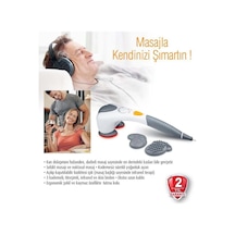 Medisana Fml 48312-kızılötesi Özellikli Esnek Başlı Masaj Aleti Diğer