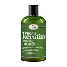 Vegan Keratin Kabarma Karşıtı Şampuan 354.9ml, 711716020519 Diğer