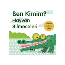 Ben Kimim - Hayvan Bilmeceleri