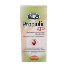 Nbl Probiotic Atp 10 Saşe