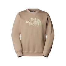 The North Face M Drew Peak Regular Crew Erkek Sweatshirt Nf0a89ekehx1 Çok Renkli