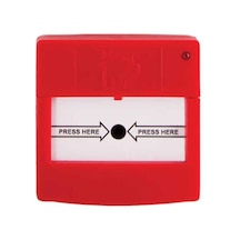 Code Ck-312 Konvansiyonel Resetlenebilir Yangın İhbar Butonu