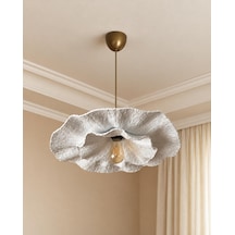 Lioraa Lighting Flora Duo 60 Cm Kırık Beyaz