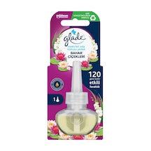 Glade Elektrikli Yedek Bahar Çiçekleri 20 Ml - 5 Adet Tarı
