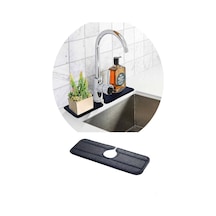 Evye Mutfak Lavabo Bataryası Musluk Altı Su Emici Matı Su Sızdırmaz Önleyici Mat Belirtilmemiş Çok R Diğer