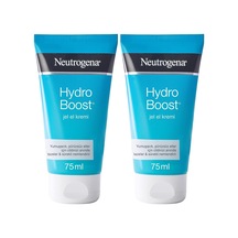 Norveç Formülü Hydro Boost Jel El Kremi 75 Ml 2li Paket