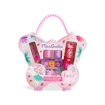 Martinelia Fairy Things Kız Çocuk Kelebekli Makyaj Çantası