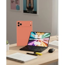 Klavyeli Android Tablet Geniş Hafıza Seçenekleri Ve Ips Ekran