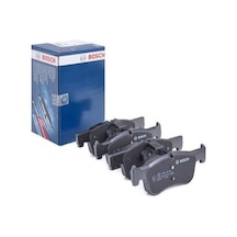 Bmw 1 F20 116d 2.0 2011-2015 Bosch Ön Balata Wva25014