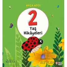 2 Yaş Hikâyeleri Ciltli Masalperest