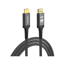 4.5 Metre Hdmı 2.1 Kablo 8k 60hz 4k 120hz 48gbit/s Yüksek Hızlı, Sertifikalı Hdmı Kablo Tv/ps5/ps4/ Xbox Series X/monitör İle Uyumlu