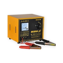 Demiriz Bc 1215 Manuel Akü Şarj Cihazı Bc 1215