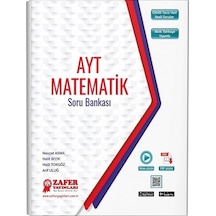AYT Matematik Soru Bankası -  Zafer Yayınları
