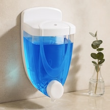 Kilitlemeli Sıvı Sabunluk 350 Ml Çok Renkli
