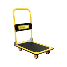 Kangaroo Kng150 150kg Katlanabilir Paket Taşıma Arabası/el Arabası