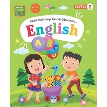 Meraklı Çocuklar English Seviye-2