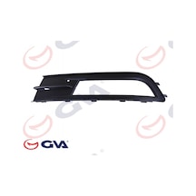 Ön - 389 - Tampon Sis Çerçevesi Sisli Sol - Csmo-tex - Passat 2015