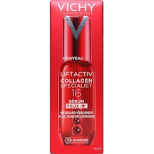 Vichy Liftactiv Collagen Specialist 16 Göz Bakım Serumu 15ml