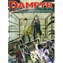 Dampyr Süper Cilt 20 -  Oğlak Yayıncılık