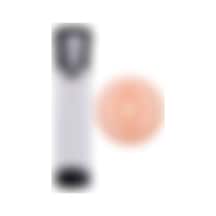 Amoria Shop Otomatik Usb Şarjlı Güçlü Vakum Gücü 6 Kademe Çekim Fonksiyonlu Vajina Ağızlı Penis Pompası