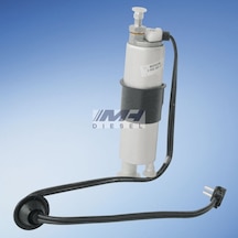 Bosch 0986580371 Yakıt Pompası Mercedes W202 C180 C200 C220 C230 C280