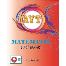 AYT Matematik Soru Bankası -  Kitap Vadisi Yayınları