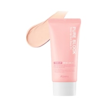 Aydınlık Görünüm Sunan Güneş Koruyucu A'pıeu Pure Block Tone-up Sun Base Ex Spf50 Pa 50 Mililitre 0