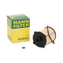 Volvo V40 T5 2.0 2014-2017 Mann Yağ Filtresi