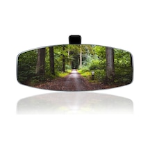 Pa-La-1 Şahin Ayaklı Universal Dikiz Aynası 32X11 Cm