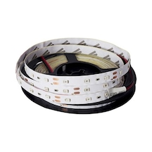 Led Şerit Tek Çipli Mavi Iç Mekan Silikonsuz 60 Led 5 Metre P