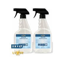 Luxor Kimya Ekran Gözlük Lcd Temizleyici 2 x 1 L